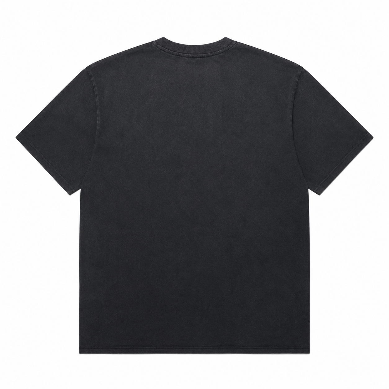 Left Behind - T-Shirt - Black