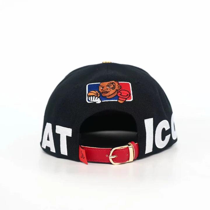 Be Like Mike Strapback - Black