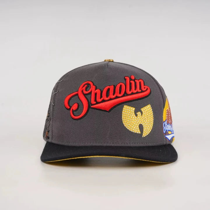 Shaolin - Grey