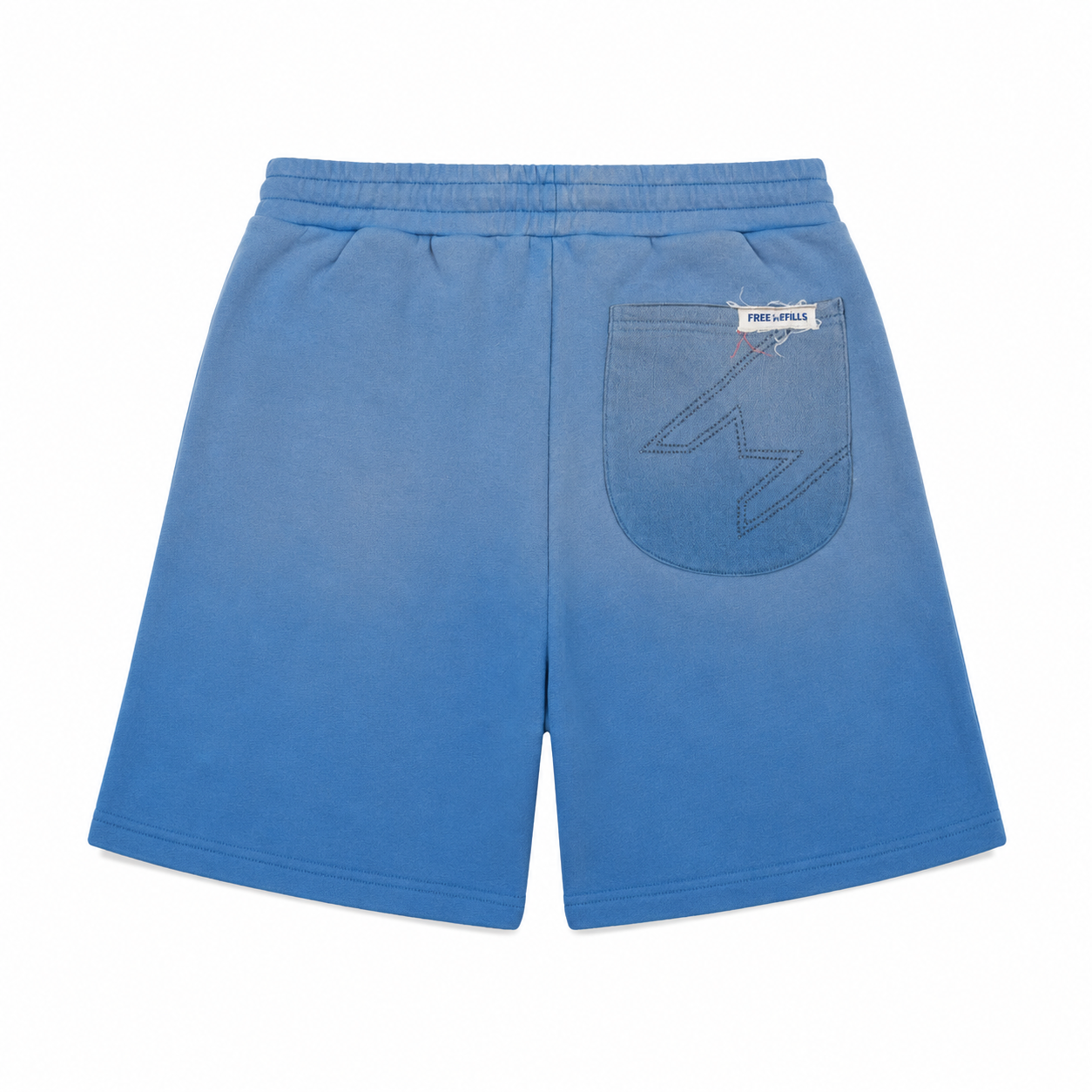 Charity Shorts - Blue