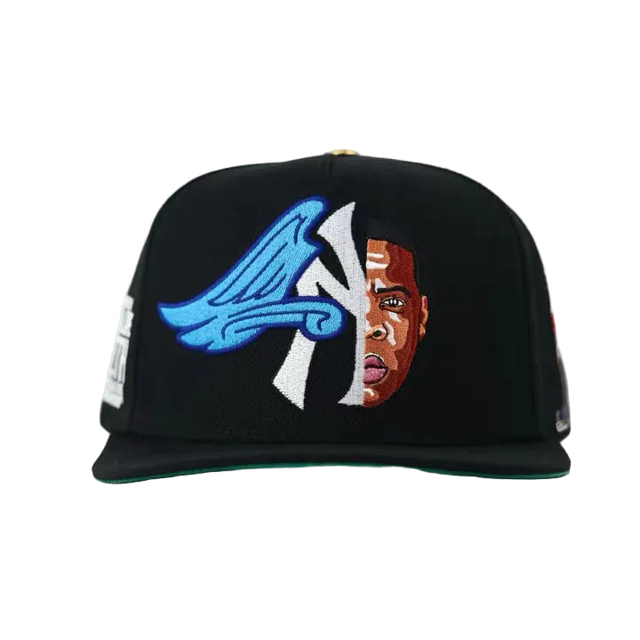 Jaybo Strap back - Black