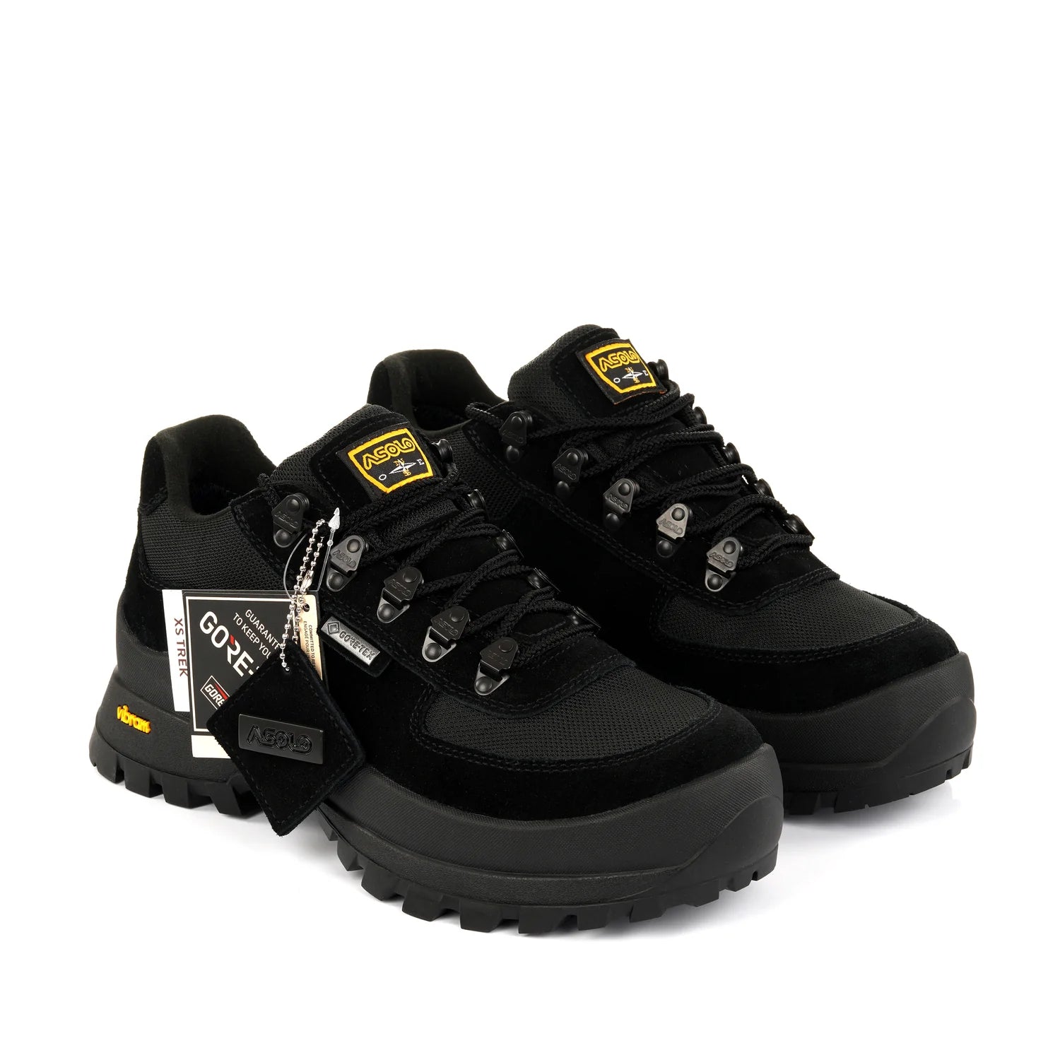 Tank GTX - Black