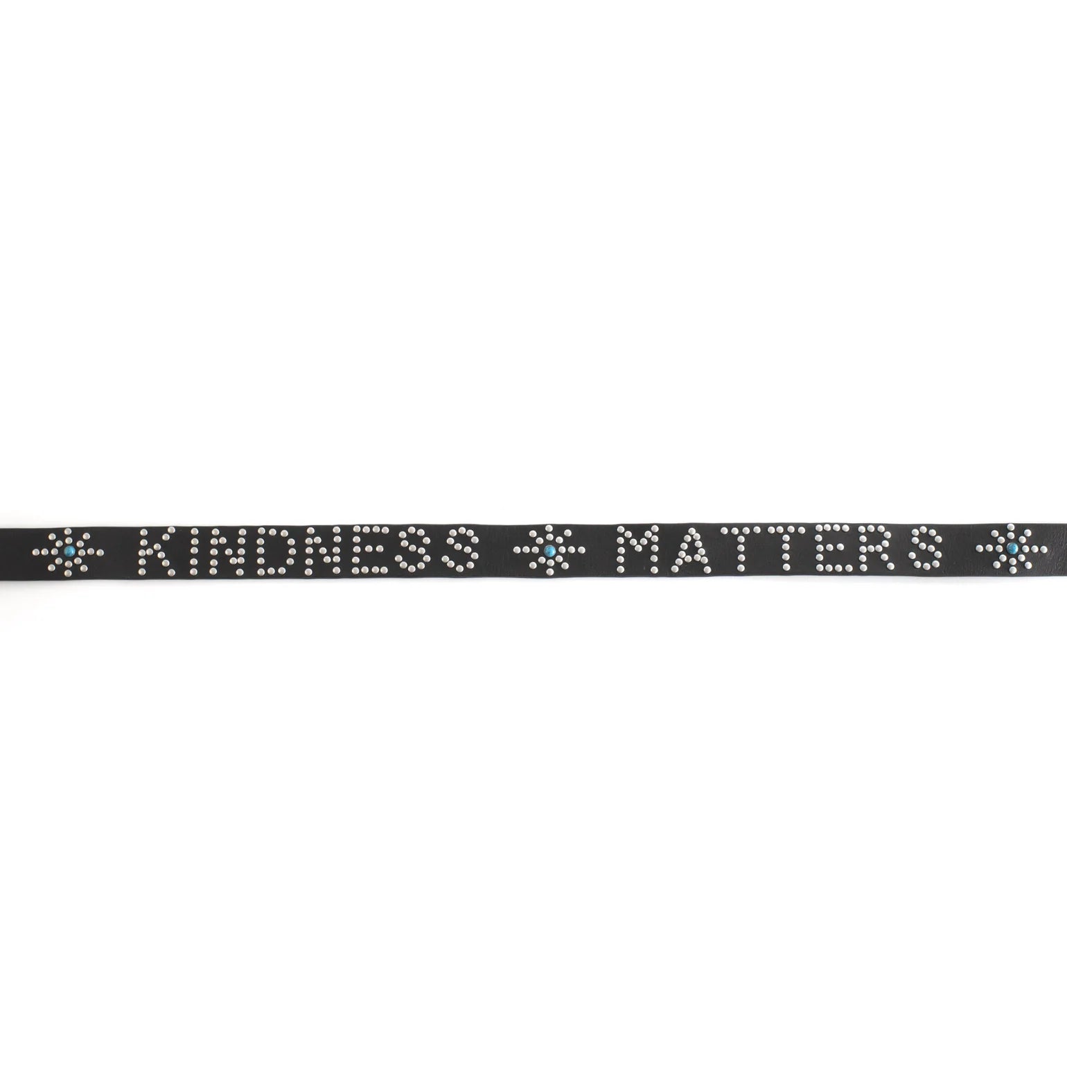 Kindness Matters Belt - Black