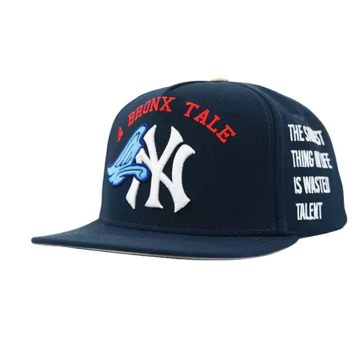 BX Tale Stap Back - Navy