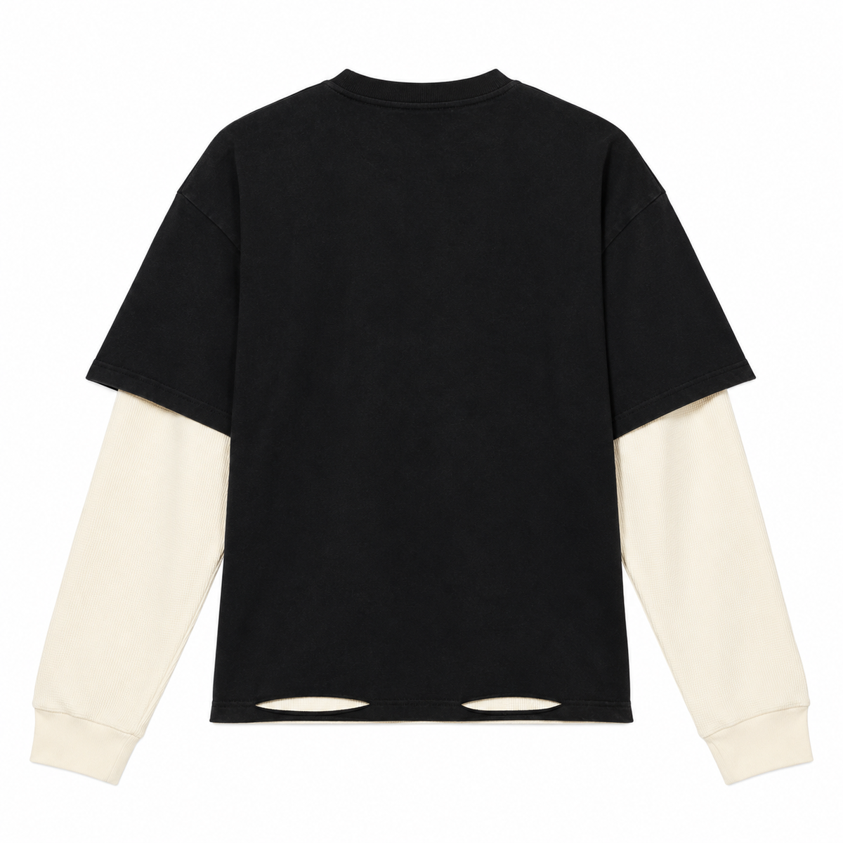 Rock n Roll Saved my Soul Thermal - Black