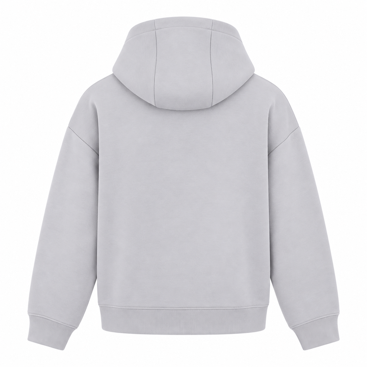 Neoprene Hoodie - Grey