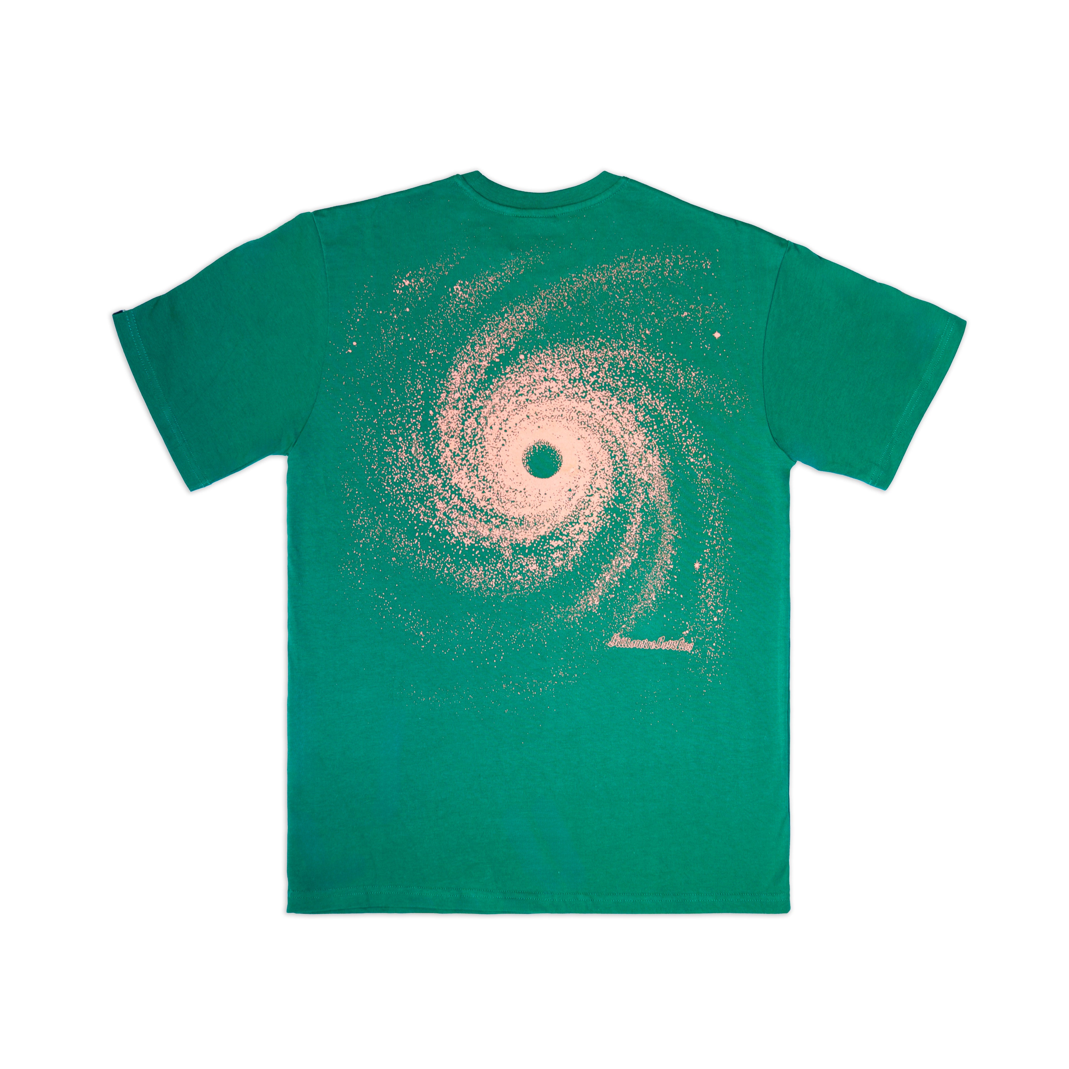 Vortex T-shirt - Eden