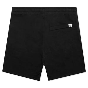 Space Station Shorts - Black