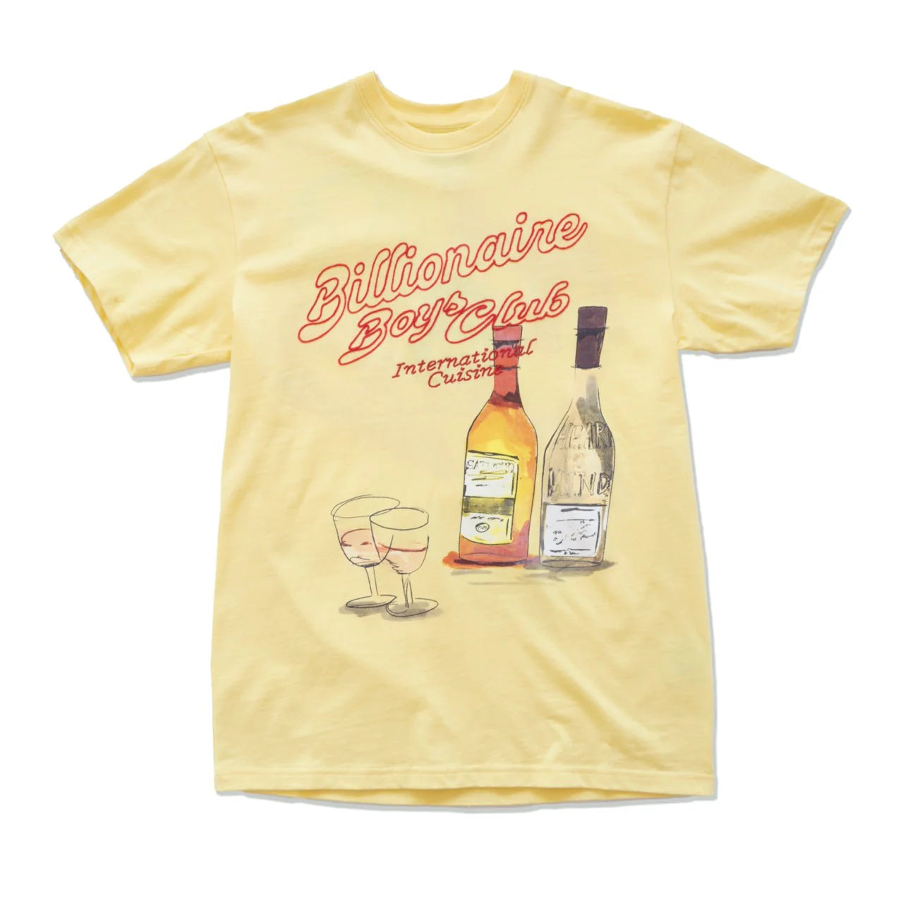Cuisine T-Shirt - Sunshine