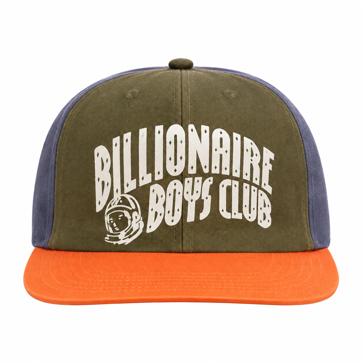 Coded Snapback - Rifle Green