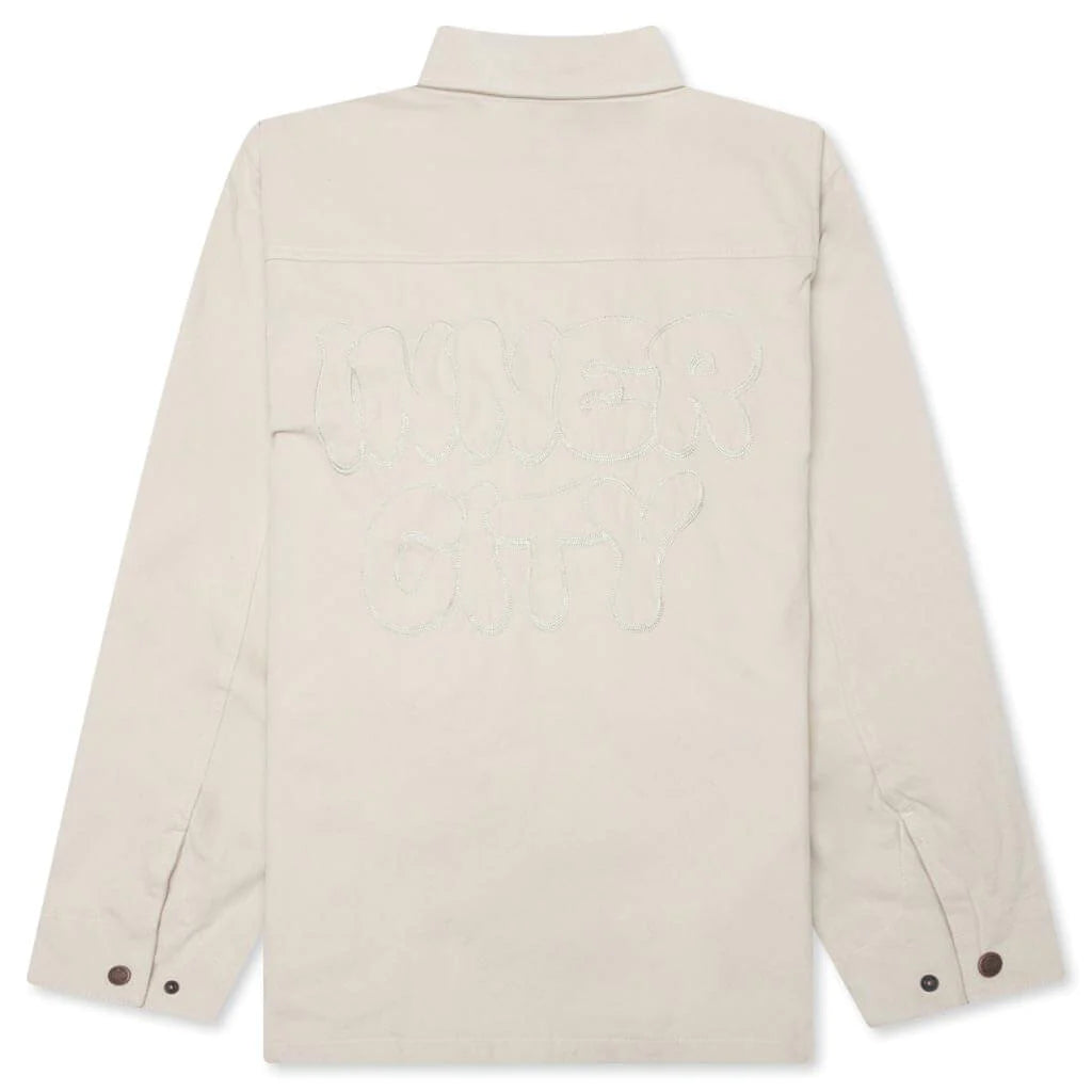 Amp'd Chore Jacket - Tan