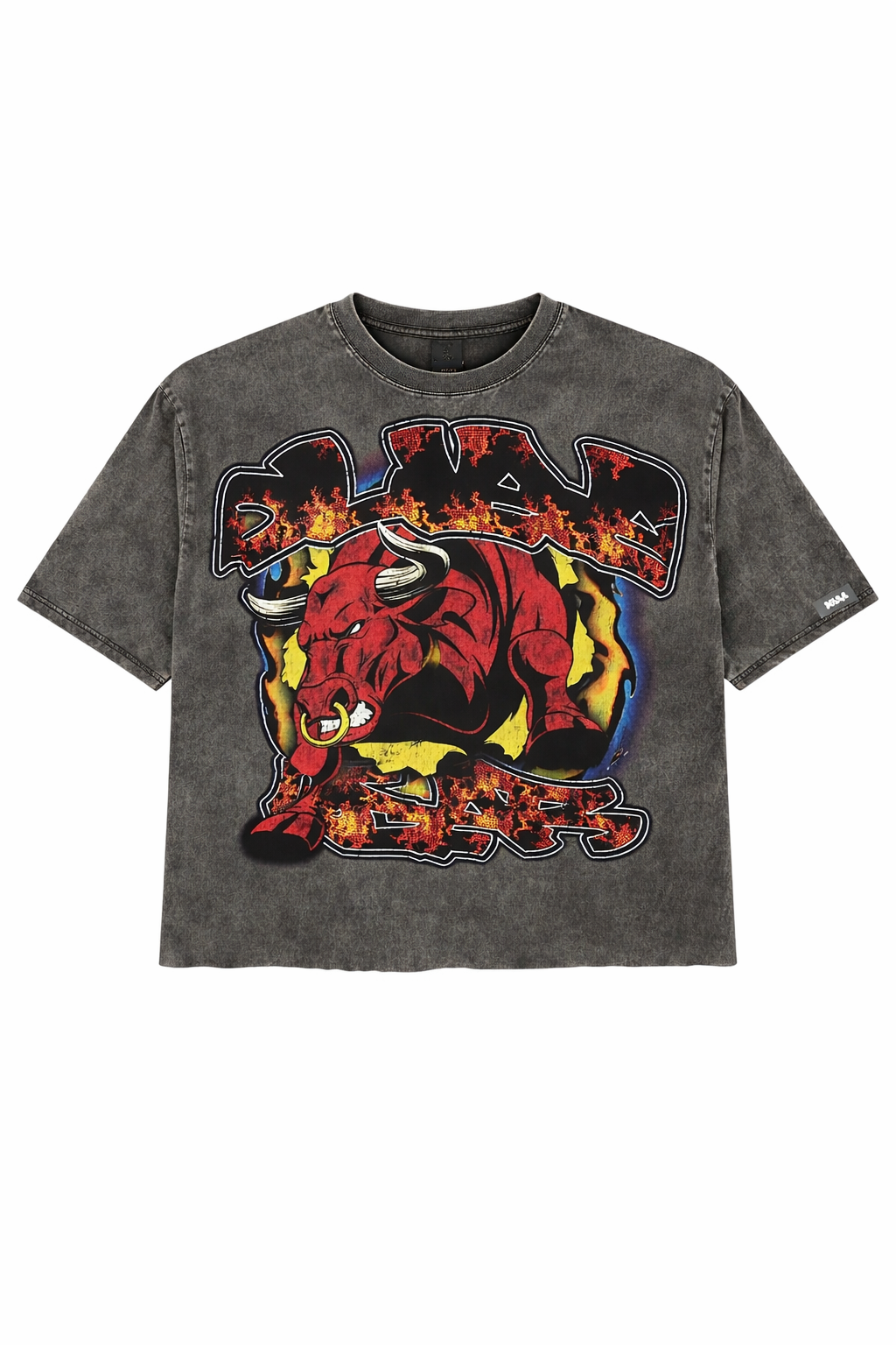 Bullish T-Shirt - Grey