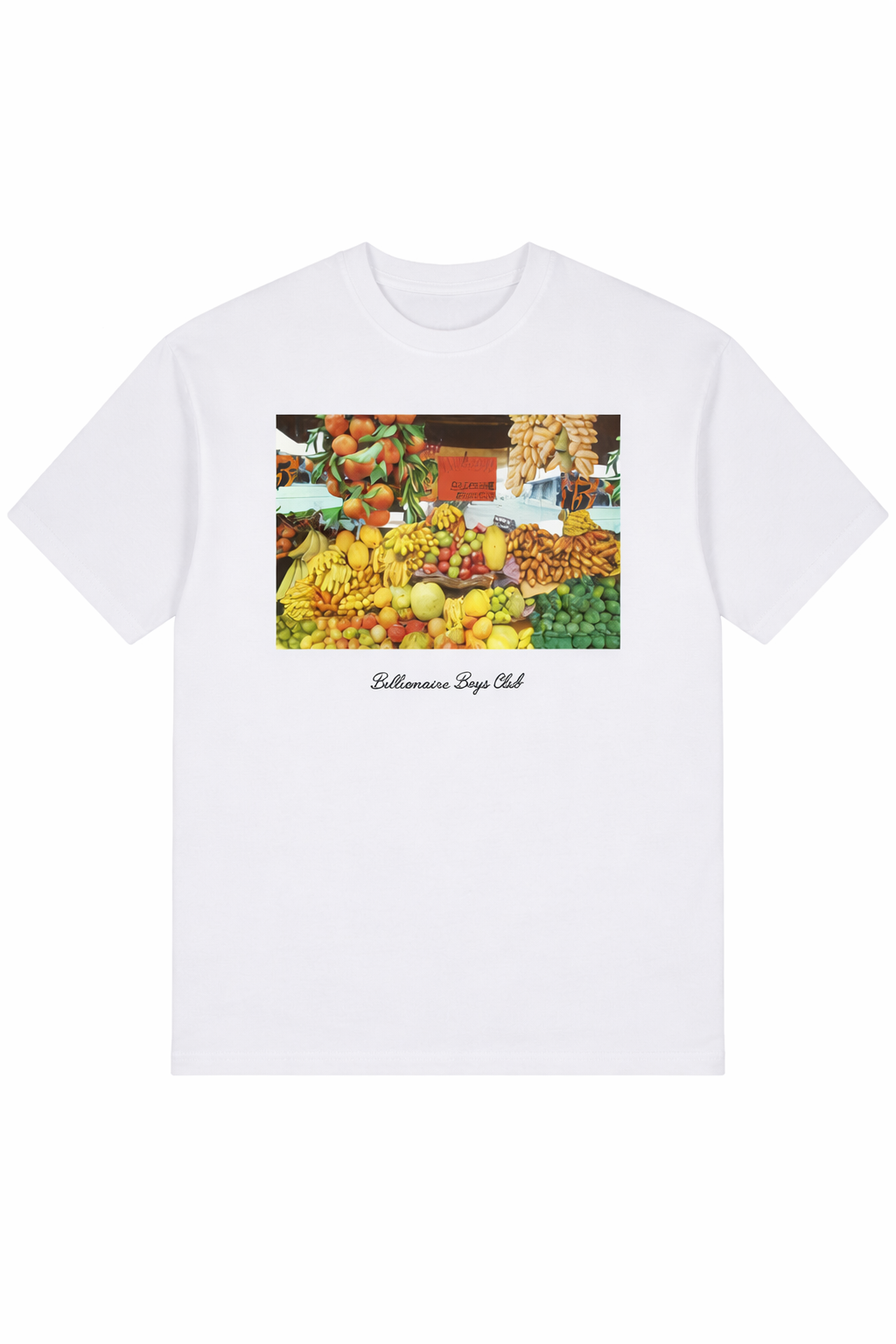 Fuel T-Shirt - White