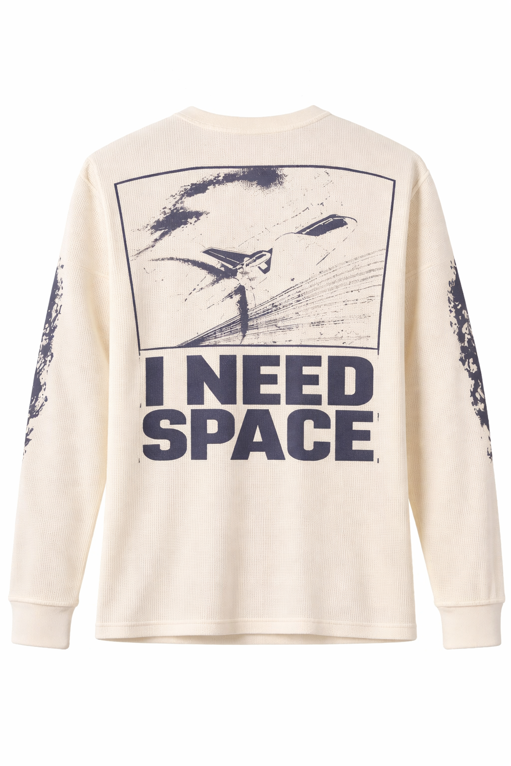 I need Space LS - Winter White