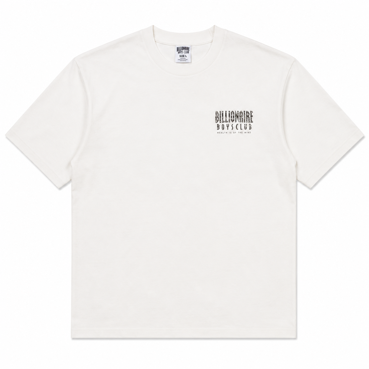 BB Art Installation - T-Shirt - White
