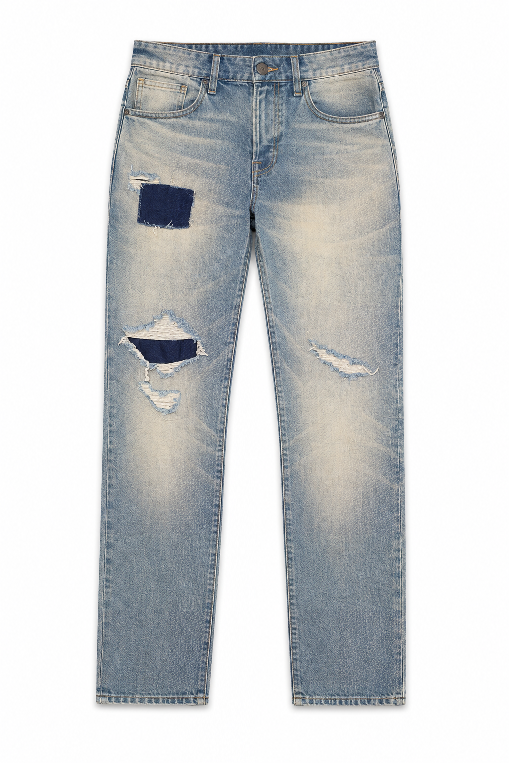 BB Phase - Jeans - Light Blue