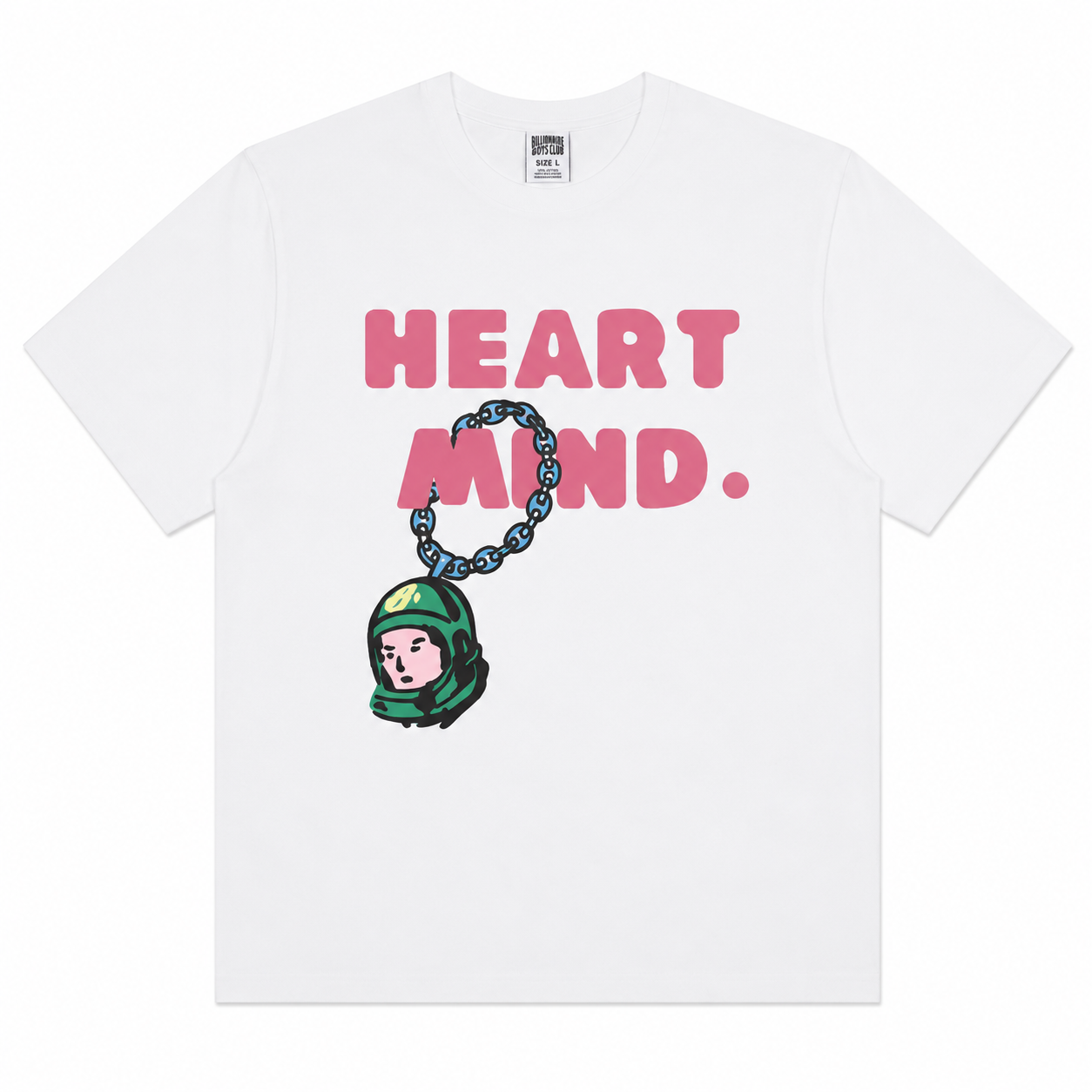 BB Reach T-Shirt - White