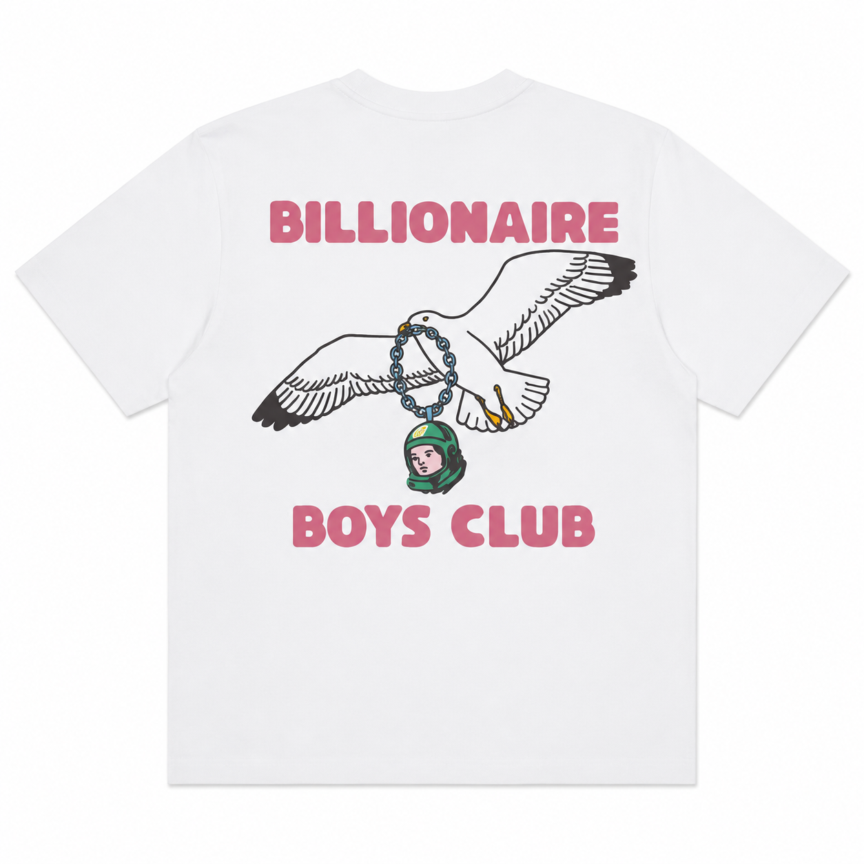 BB Reach T-Shirt - White