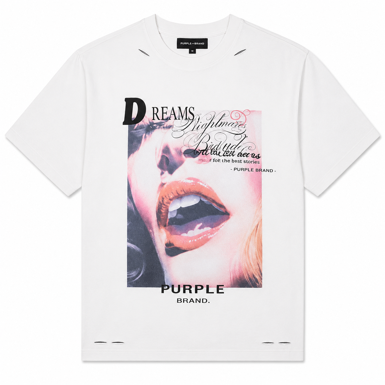 Dream T-Shirt - White