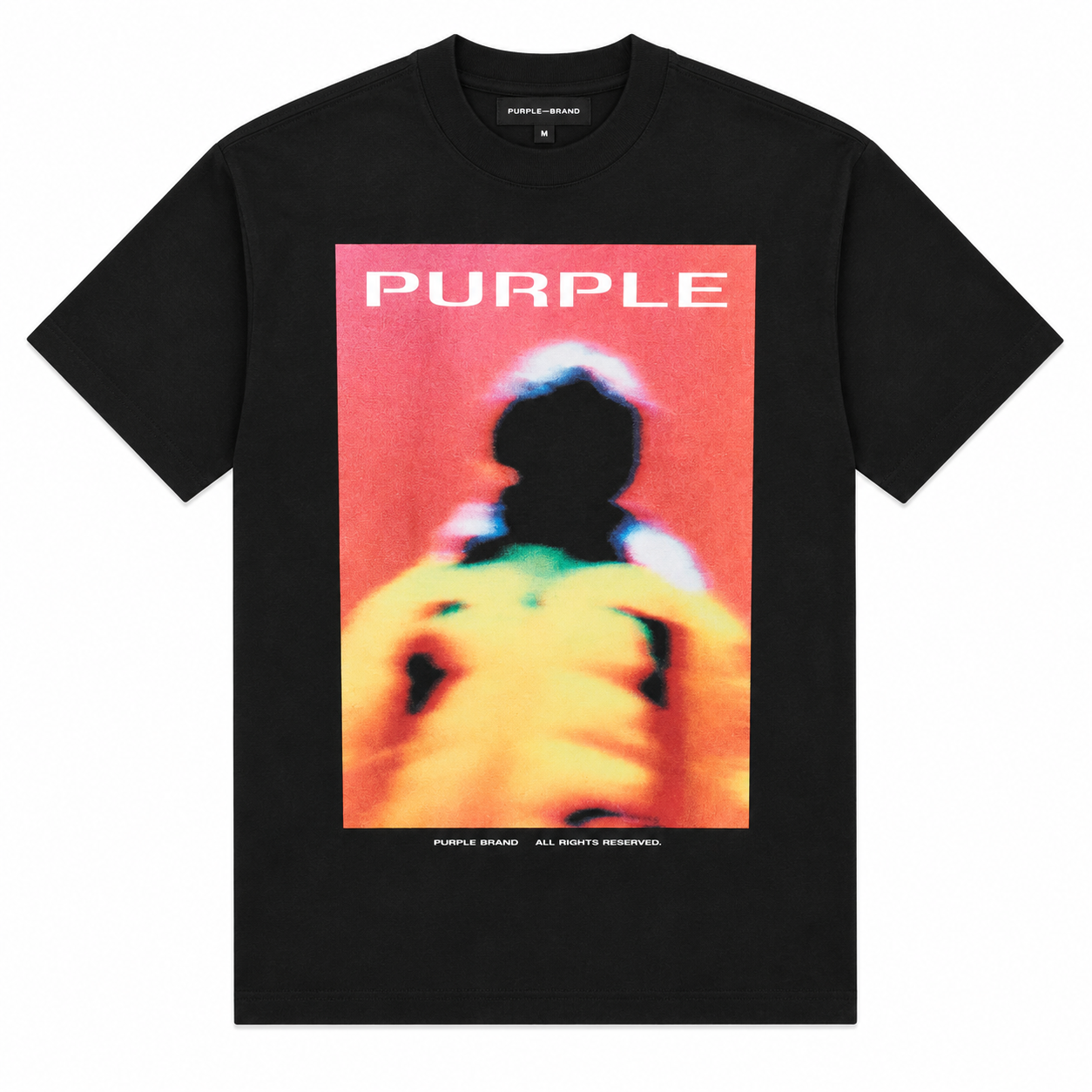 Focus T-Shirt - Black