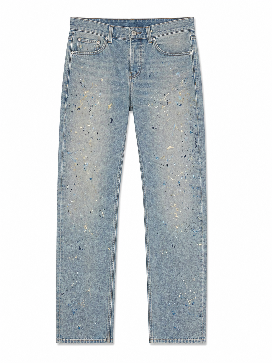 P005 - Sequin Splatter Paint