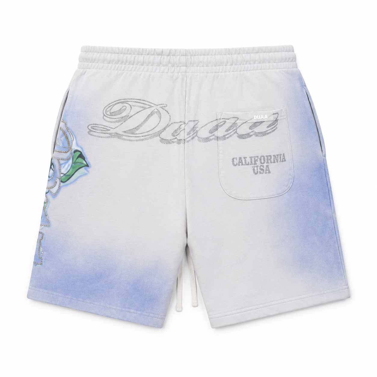 Island Short - Blue