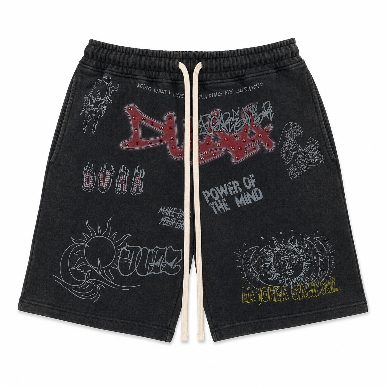 Moonlight Short - Black
