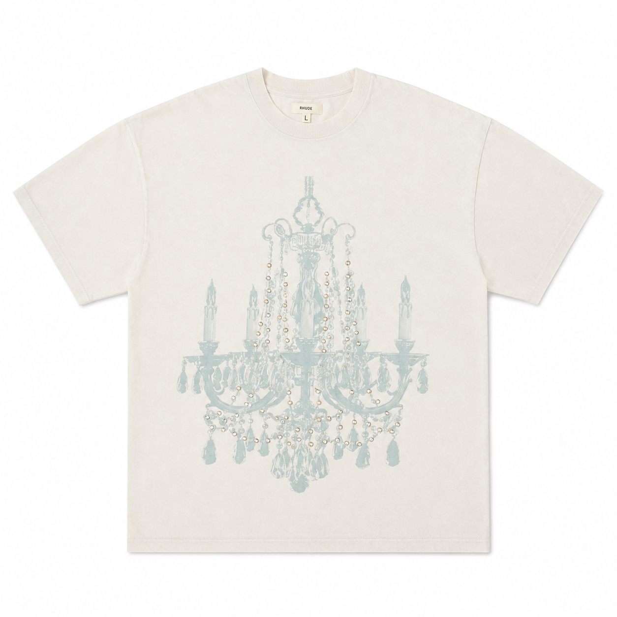 Celling T-shirt - Whisper White