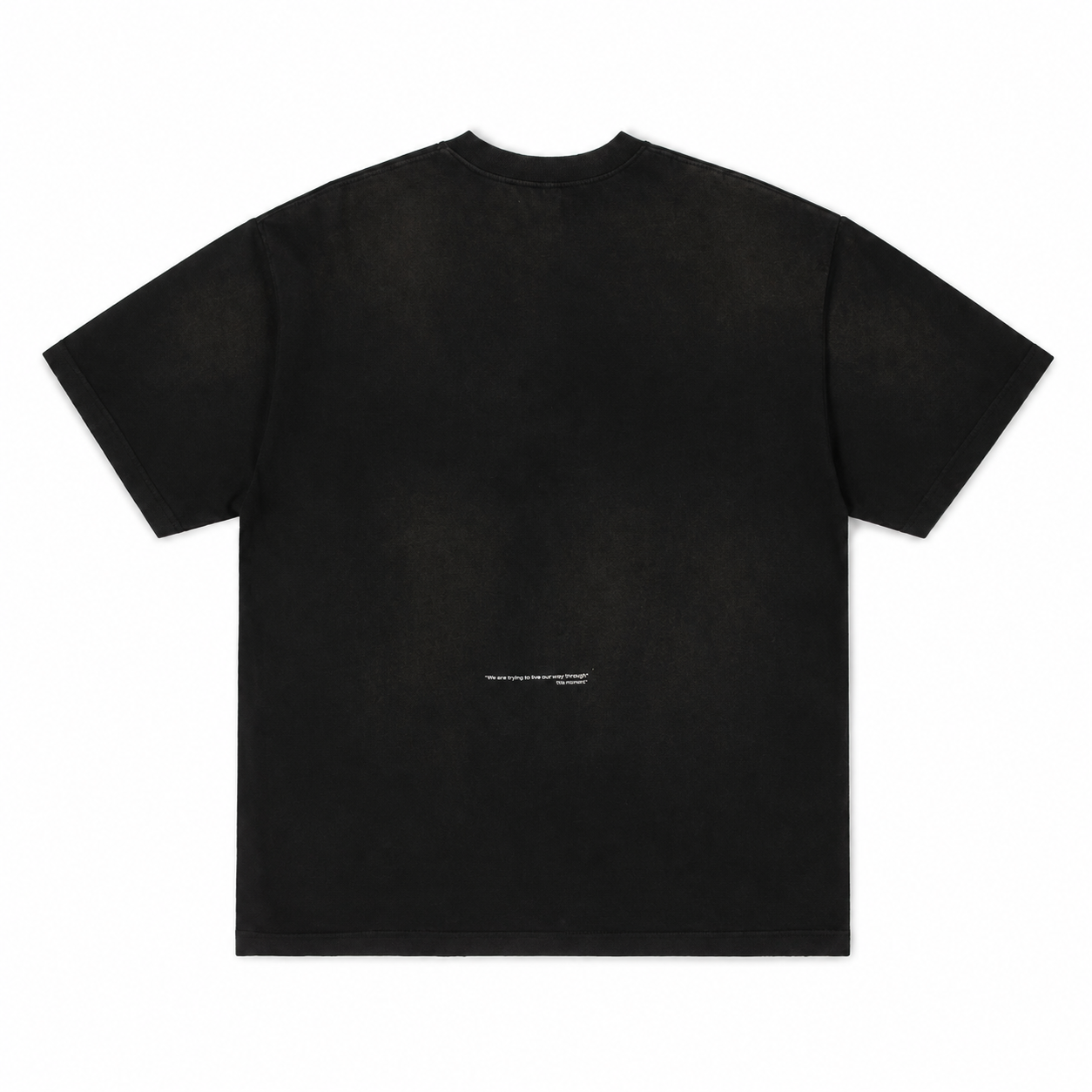 Celling T-shirt - Jet Black