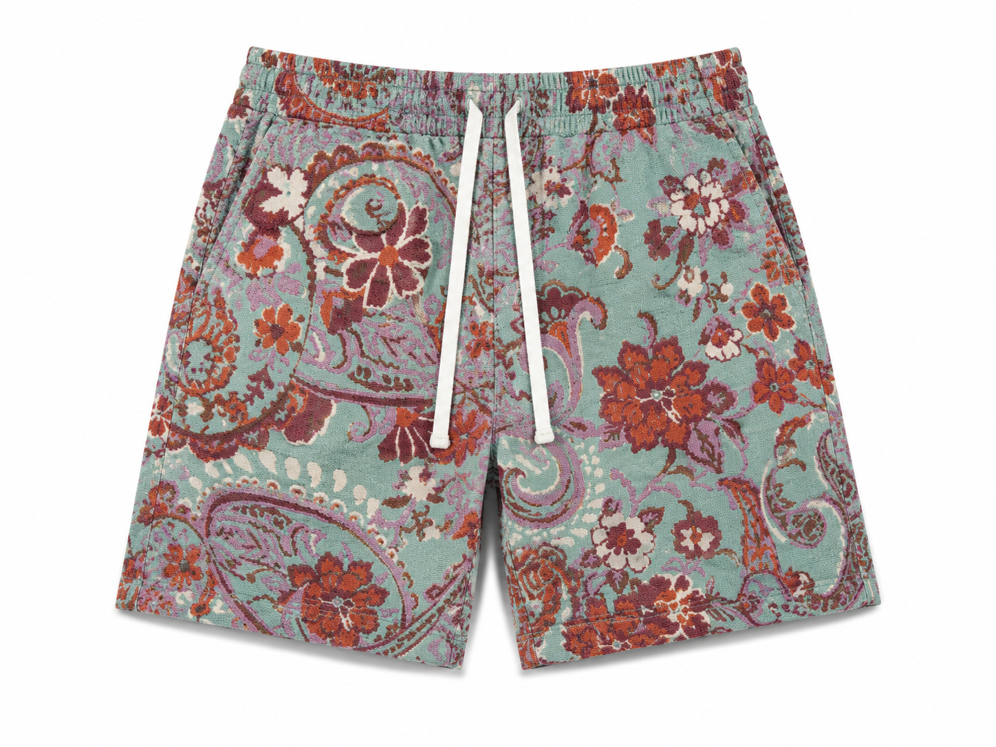 Lovesickness Tapestry Short - Mint