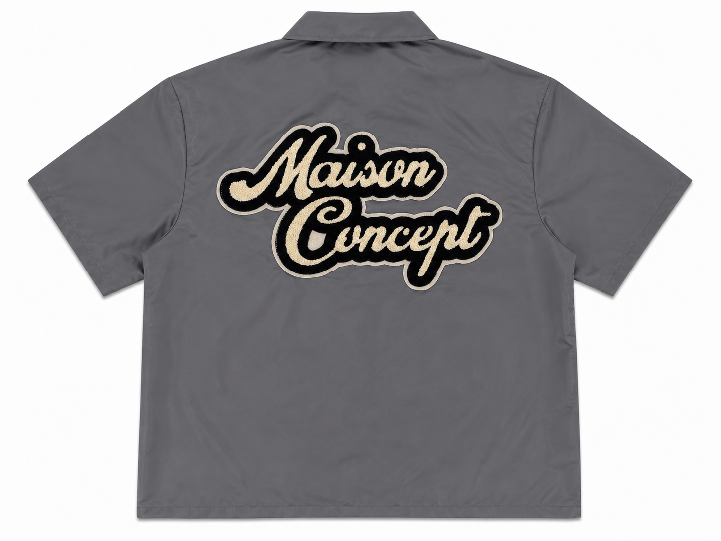 Maison Con Top - Grey