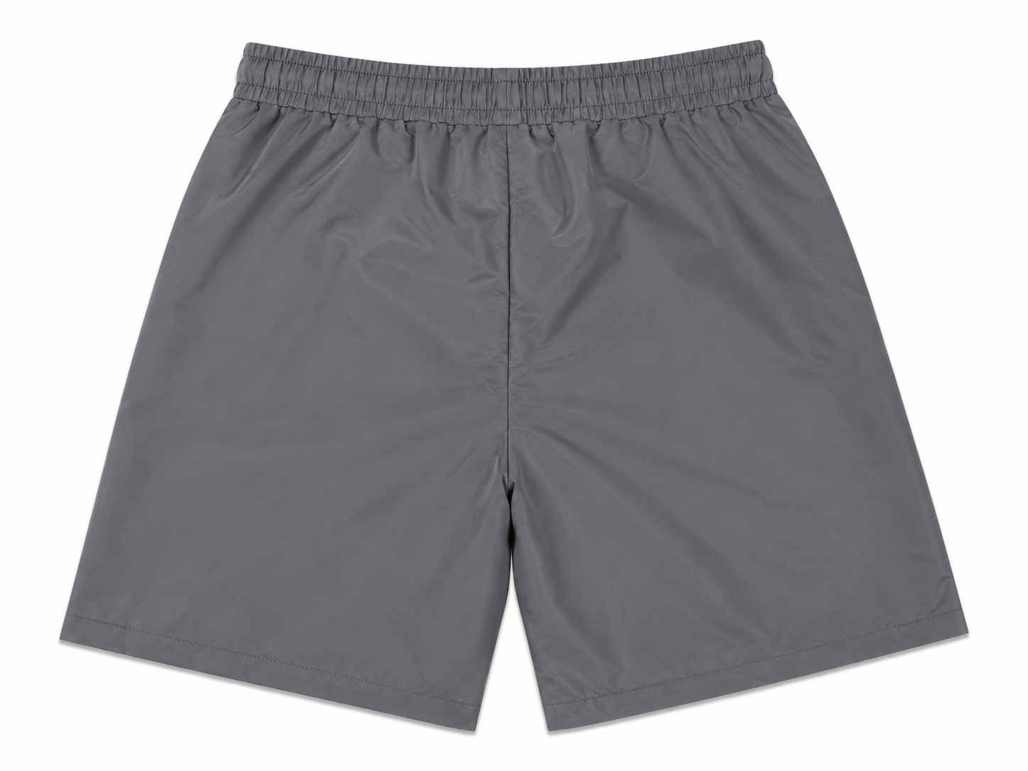 Maison Con Short - Grey
