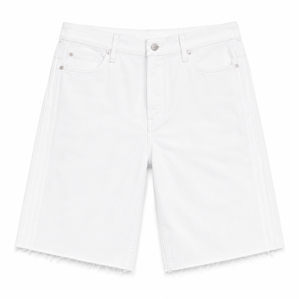 THE SWINGGGR MESH SHORTS, WHITE 新品 Sache Shorts - White