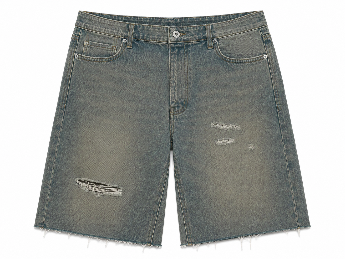 P059 - Dirty Vintage Short