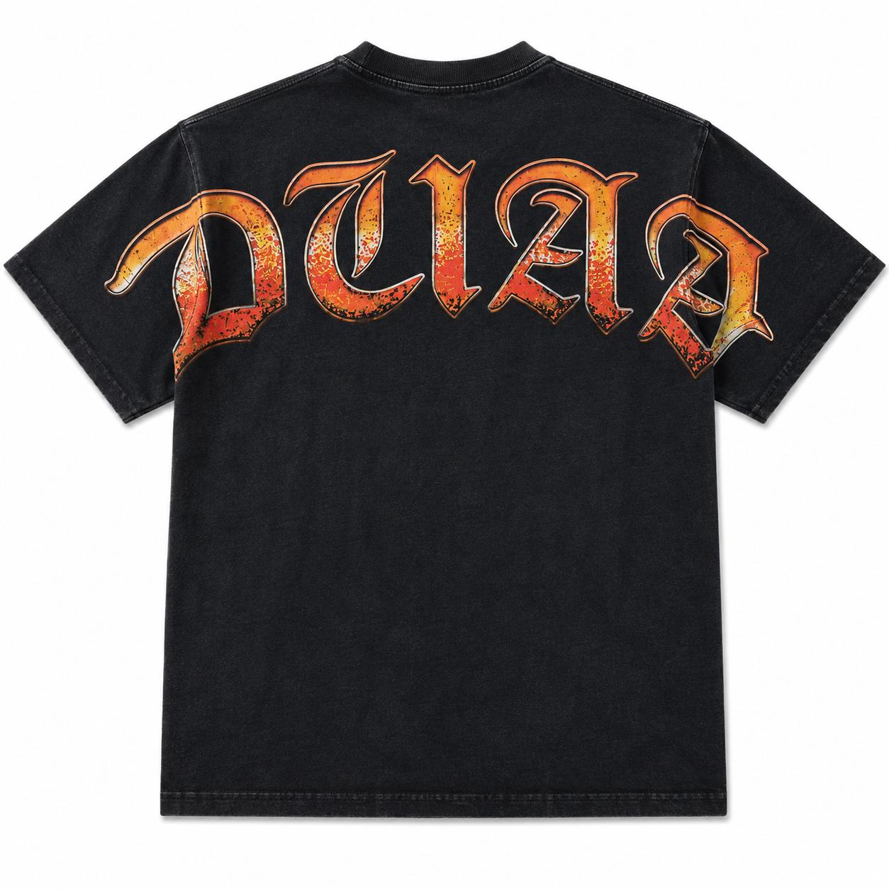 Futbol T-Shirt - Black