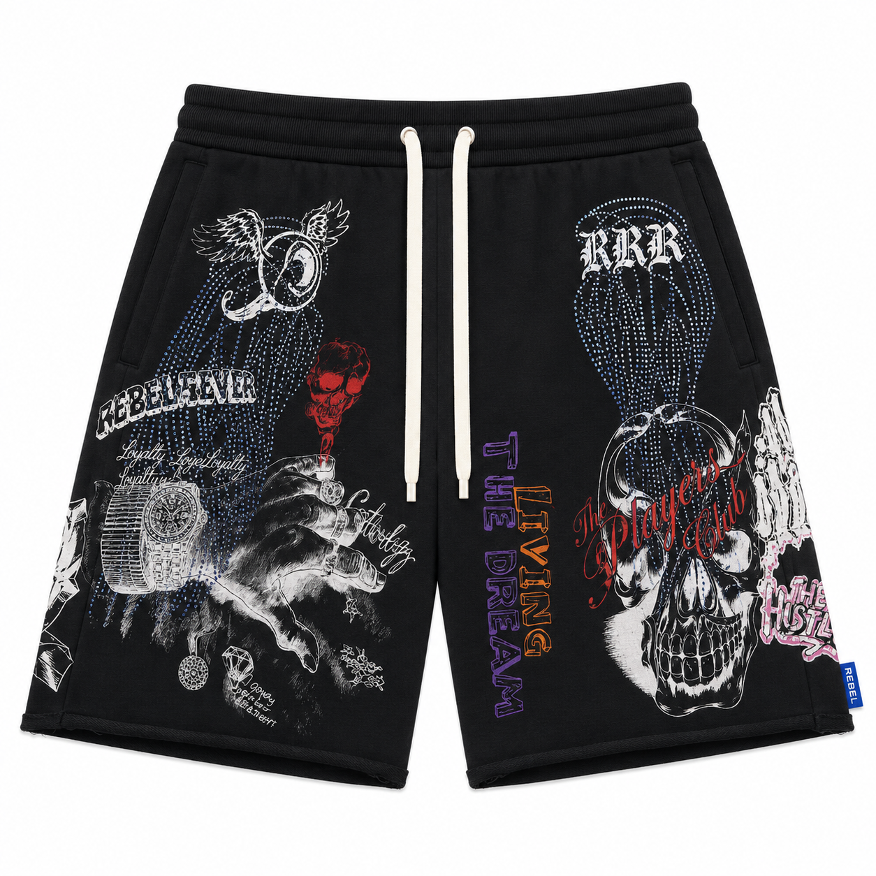 Culture Shorts - Black