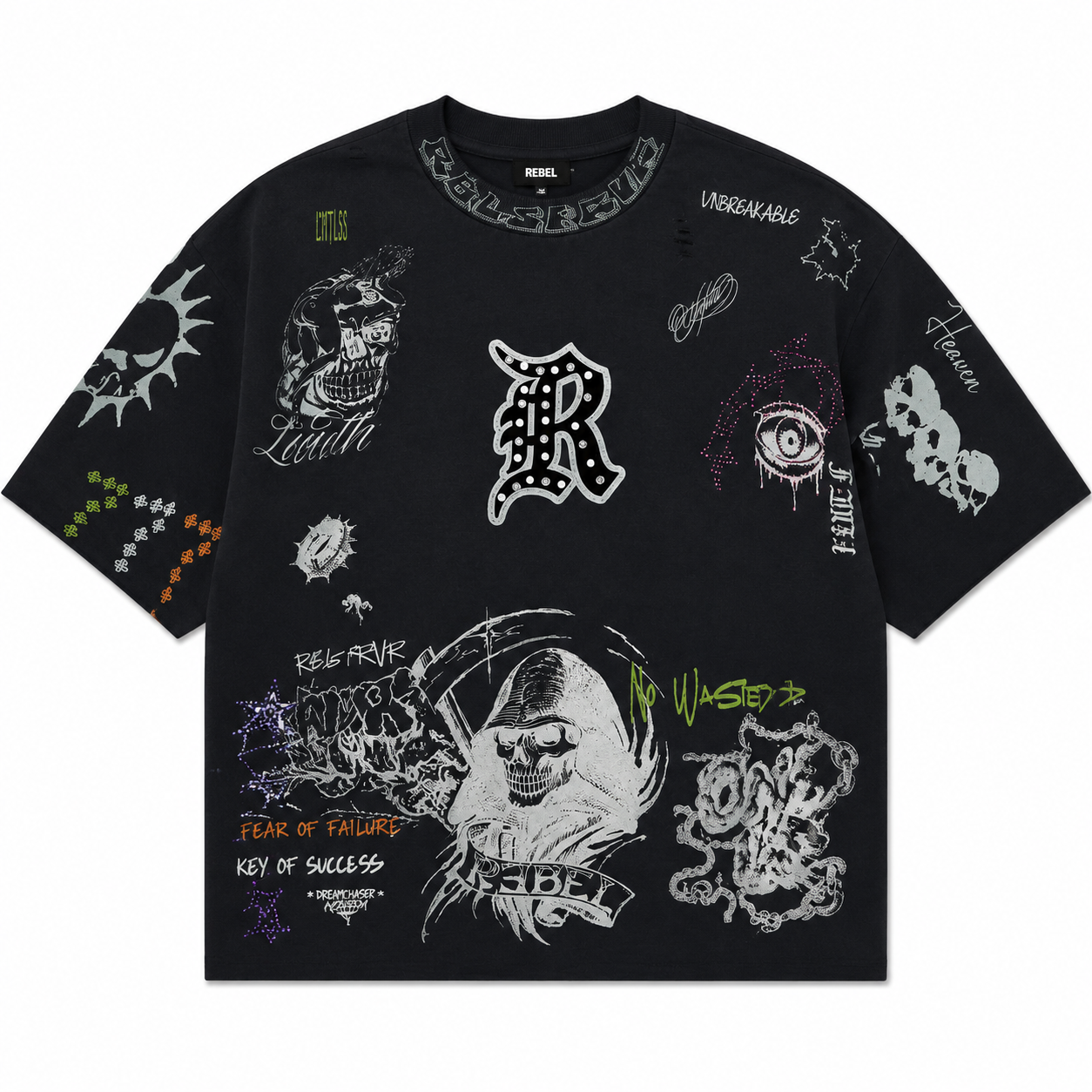 Culture T-Shirt - Black