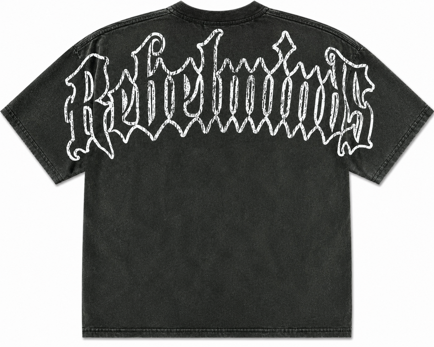 RM Town T-Shirt - Black