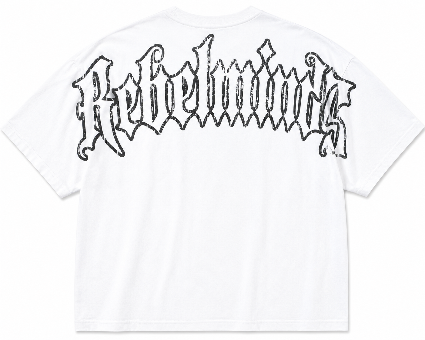 RM Town T-Shirt - White