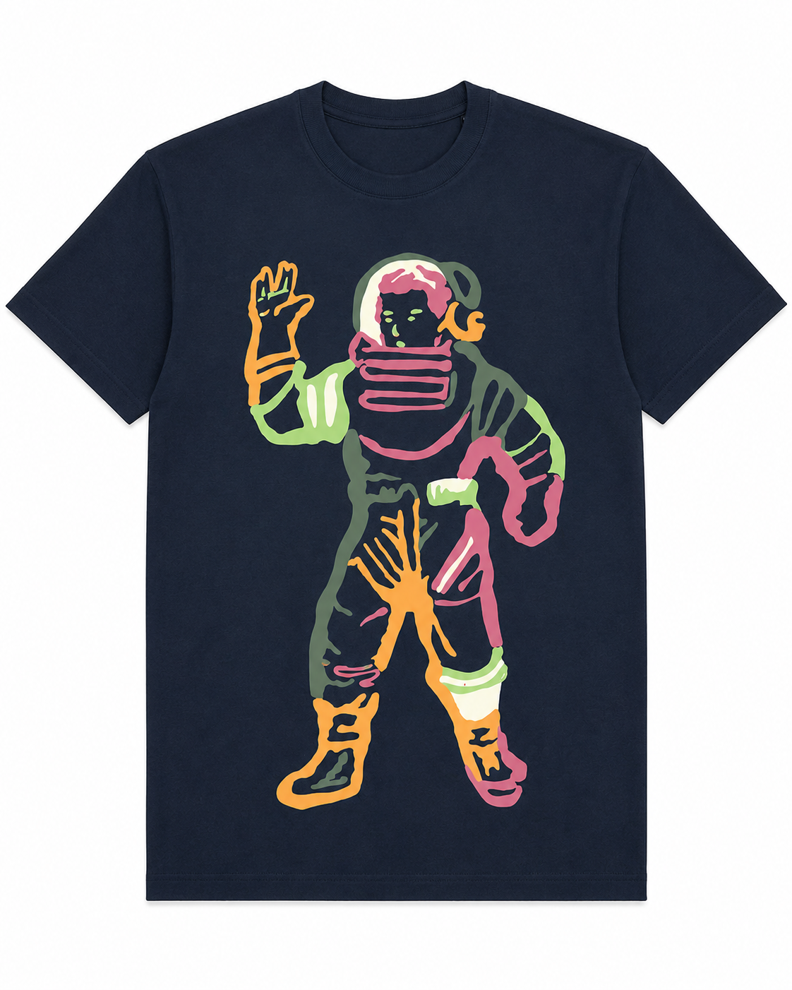 Astro T-Shirt - Navy