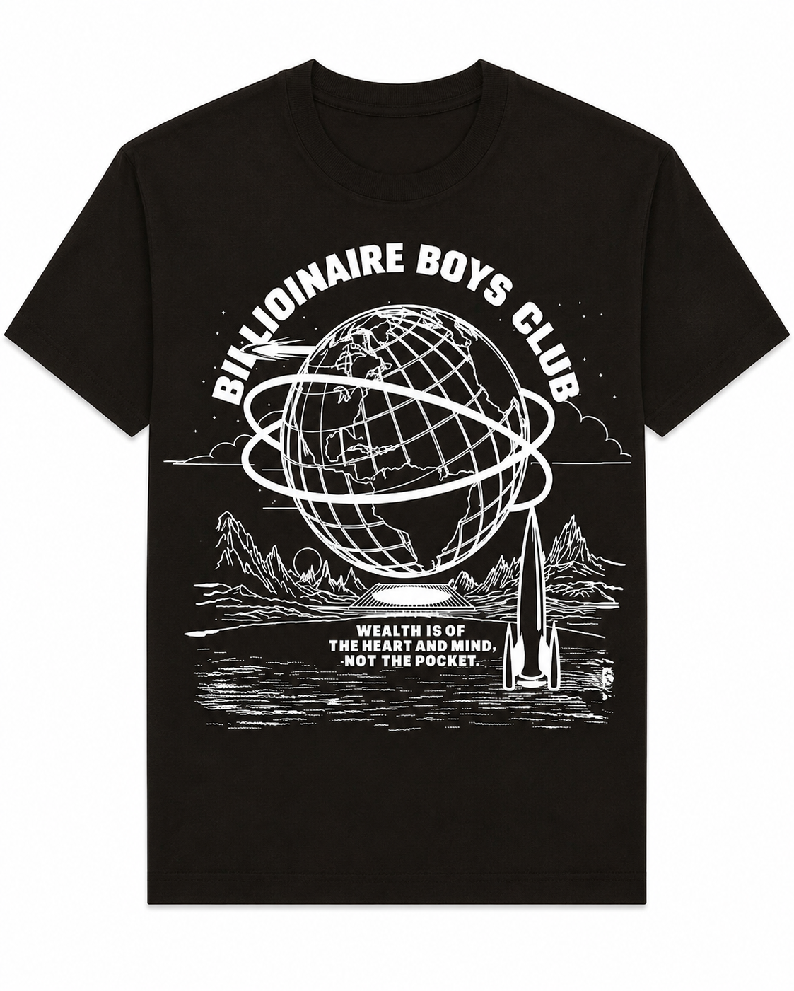 Fair T-Shirt - Black