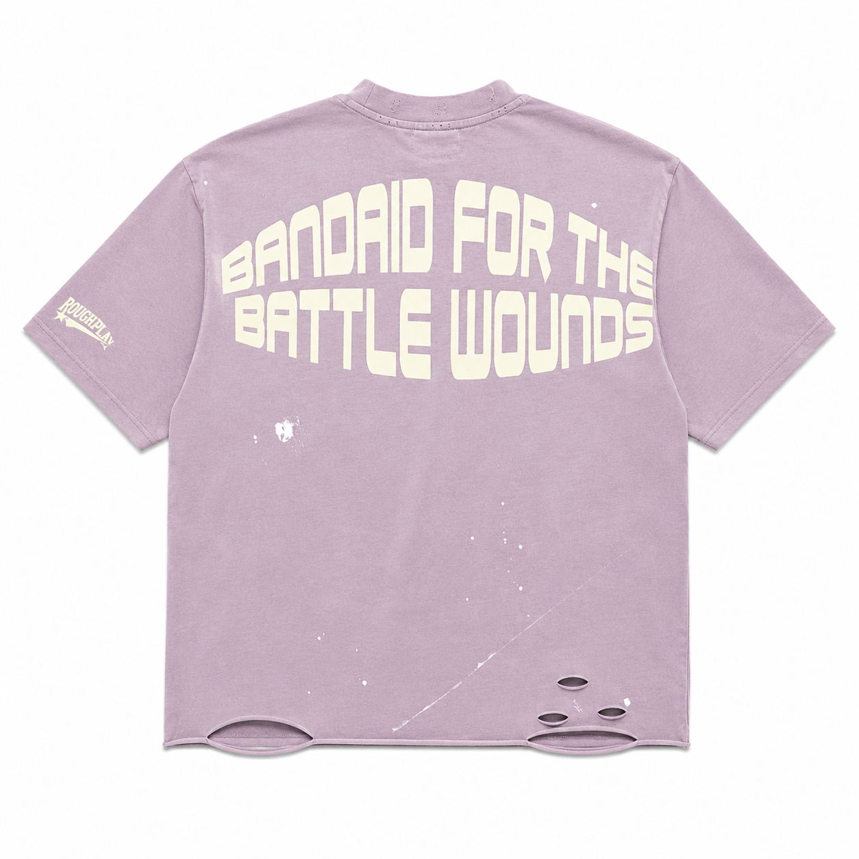 Vintage T-Shirt - Lavernder