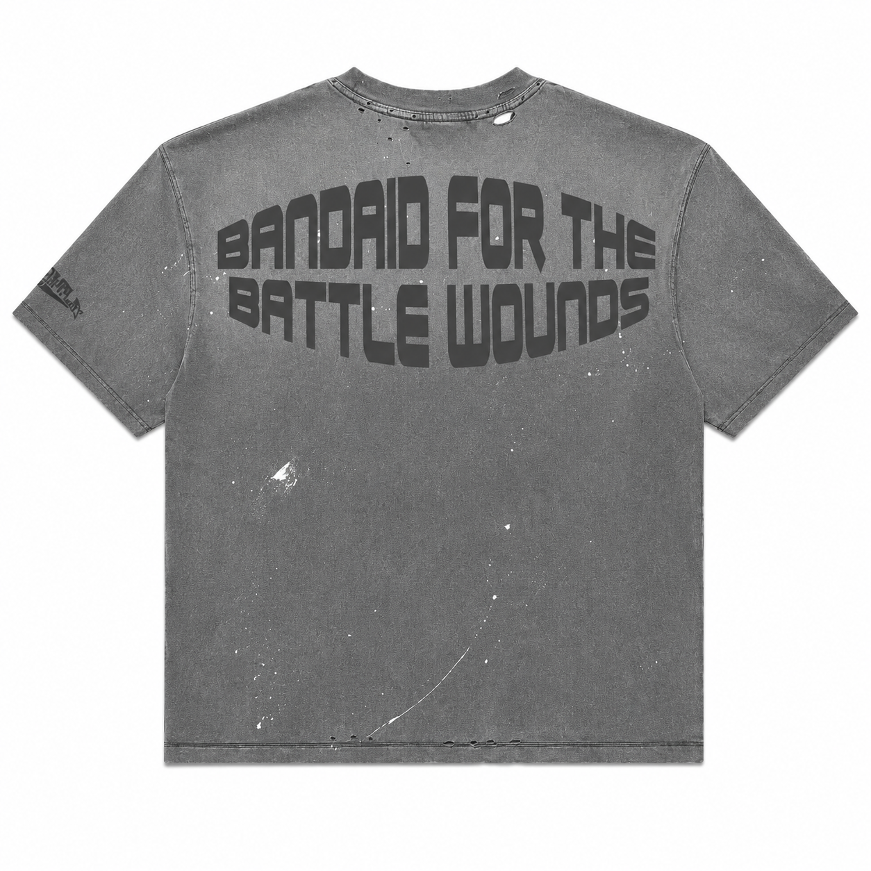 Vintage T-Shirt - Grey