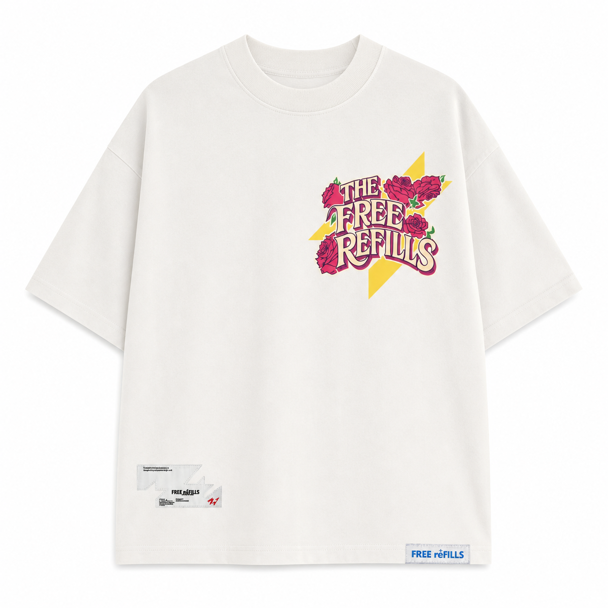 Dead T-Shirt - Off White