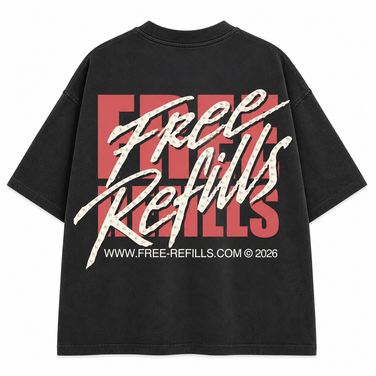 Temptation T-Shirt - Black