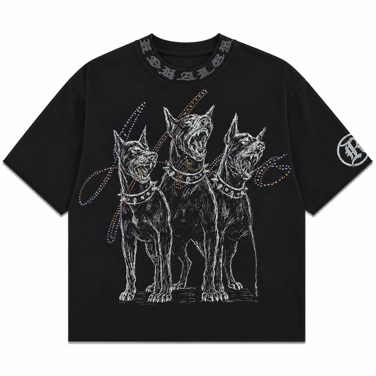 Honor T-Shirt - Black