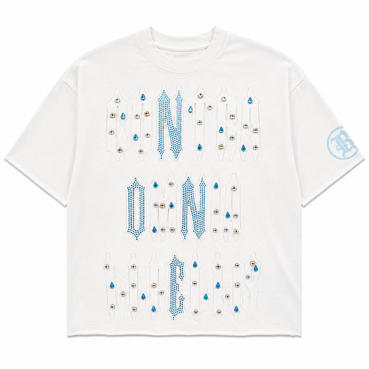 Multiverse T-Shirt - Egg Shell
