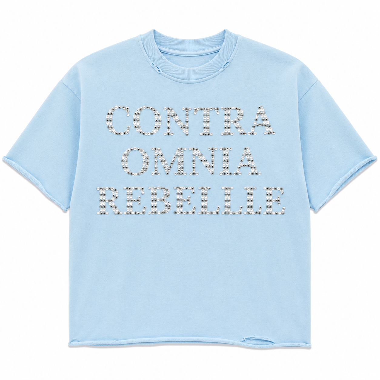 Shady T-Shirt - Sky Blue
