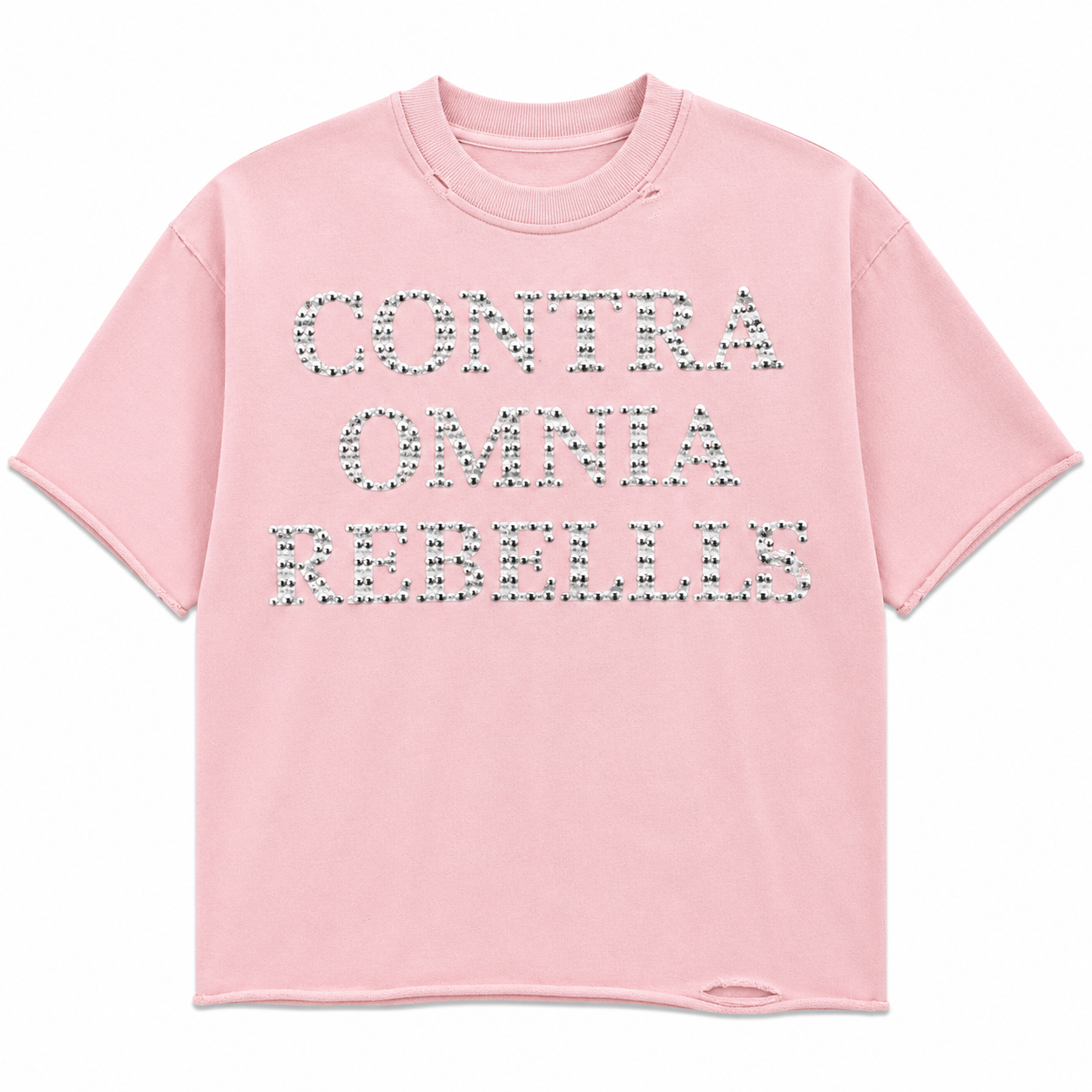 Shady T-Shirt - Pink