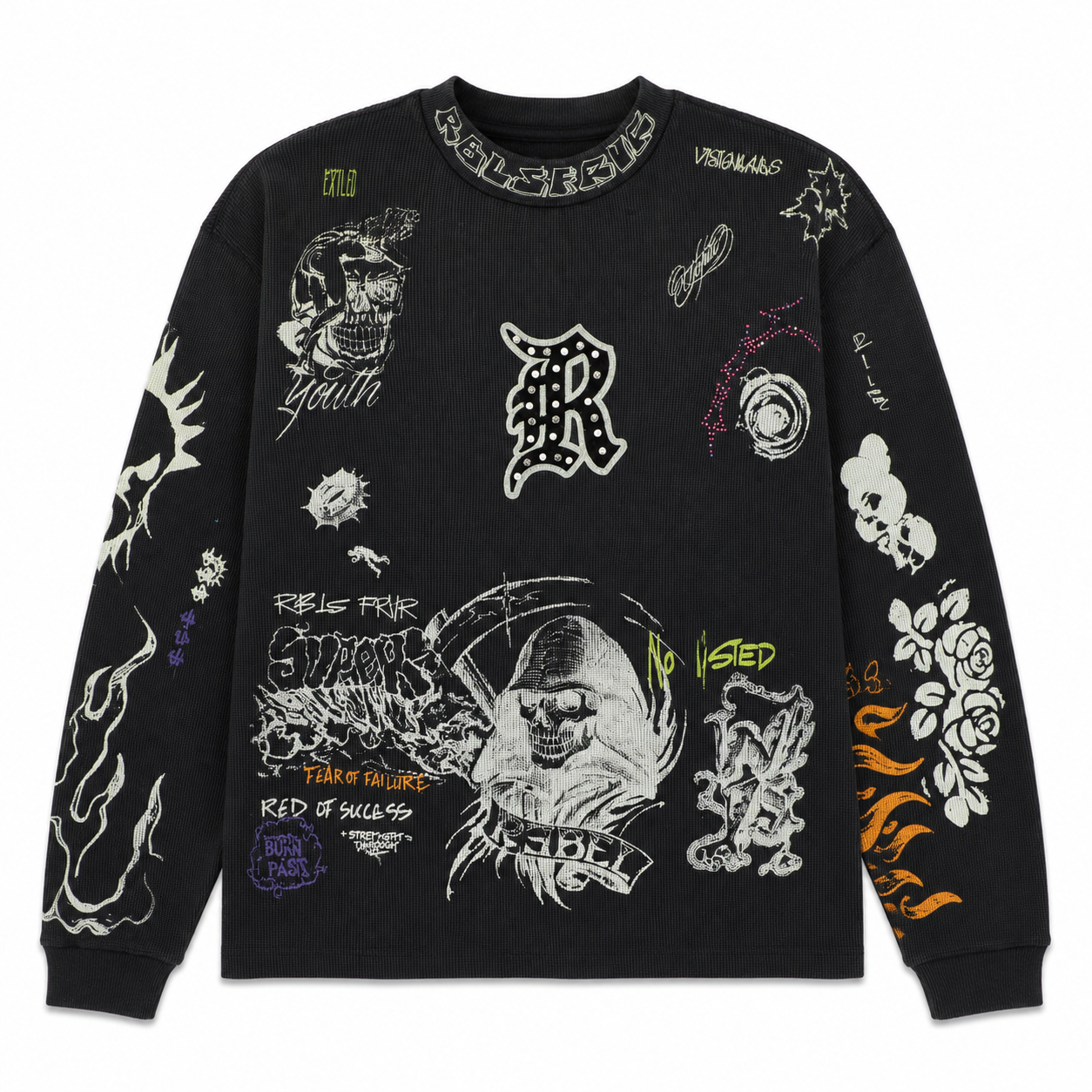 CULTURE THERMAL - BLACK